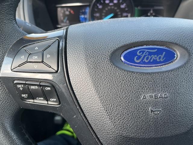 used 2018 Ford Explorer car
