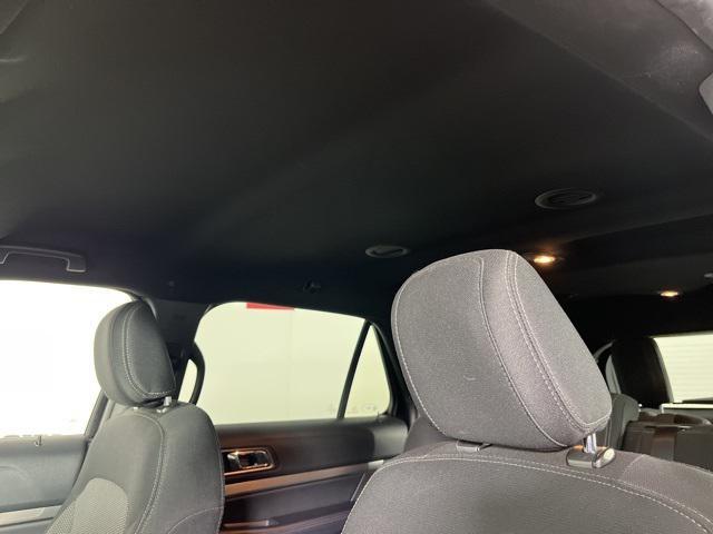 used 2018 Ford Explorer car, priced at $16,812