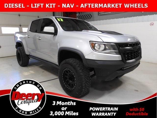 used 2017 Chevrolet Colorado car, priced at $27,000