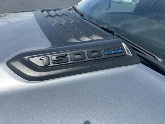 used 2022 Ram 1500 car, priced at $43,400