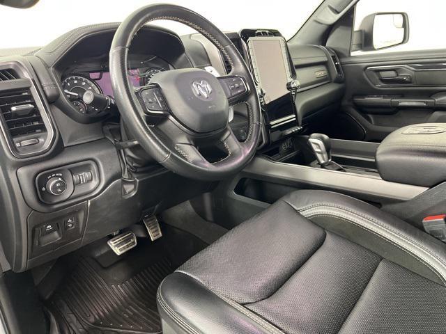 used 2022 Ram 1500 car, priced at $40,000