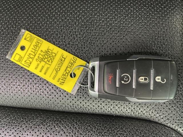used 2022 Ram 1500 car, priced at $42,460