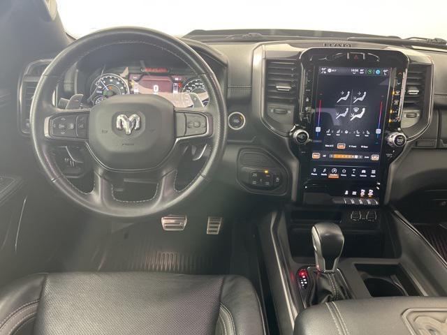 used 2022 Ram 1500 car, priced at $40,000