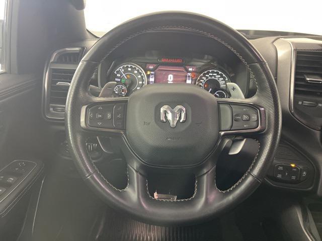 used 2022 Ram 1500 car, priced at $40,000