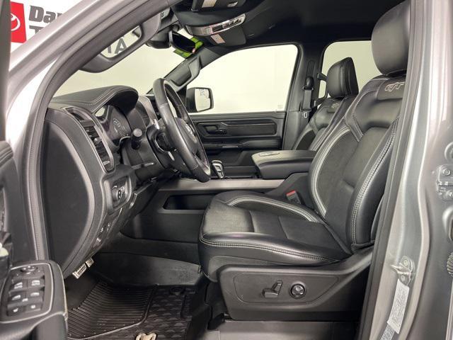 used 2022 Ram 1500 car, priced at $40,000
