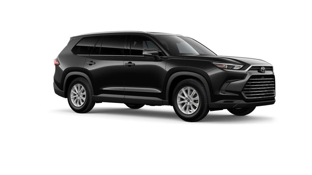 new 2026 Toyota Grand Highlander car, priced at $50,208