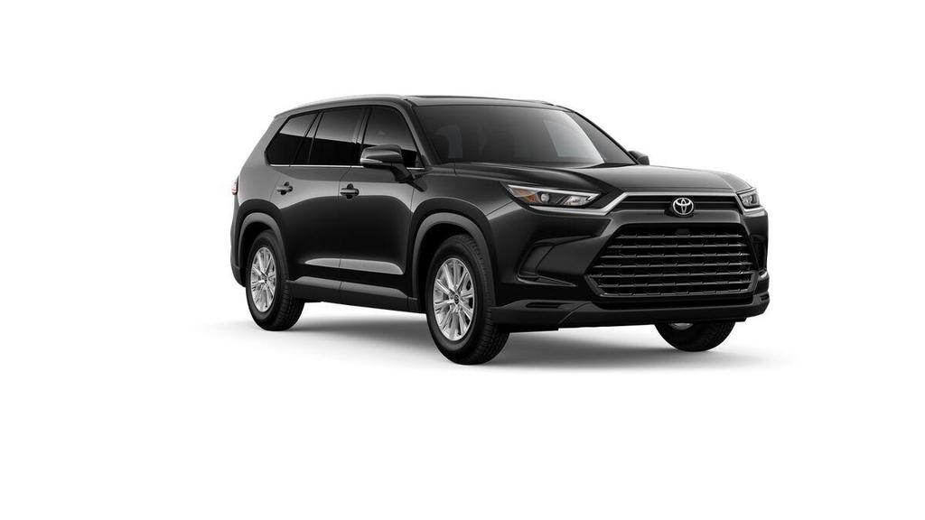 new 2026 Toyota Grand Highlander car, priced at $50,208