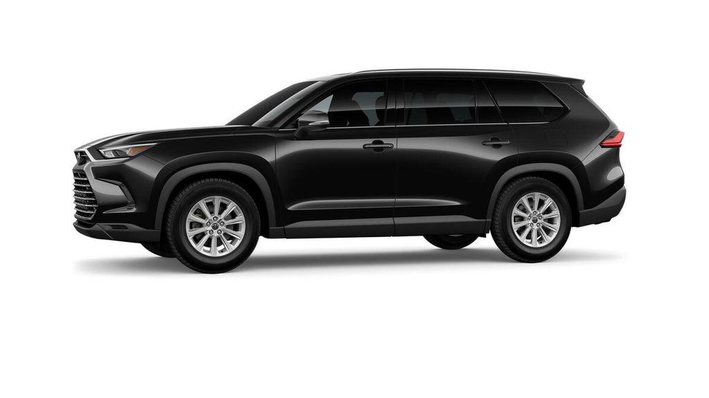 new 2026 Toyota Grand Highlander car, priced at $50,208