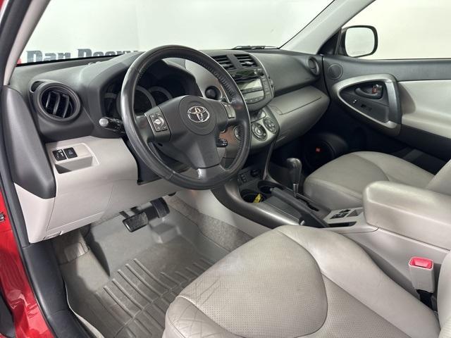 used 2009 Toyota RAV4 car, priced at $8,850