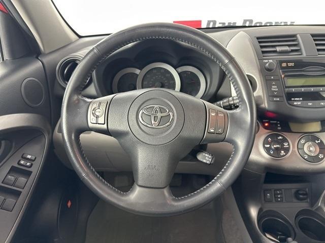 used 2009 Toyota RAV4 car, priced at $8,850