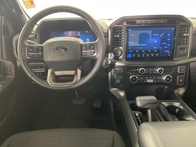used 2024 Ford F-150 car, priced at $45,765