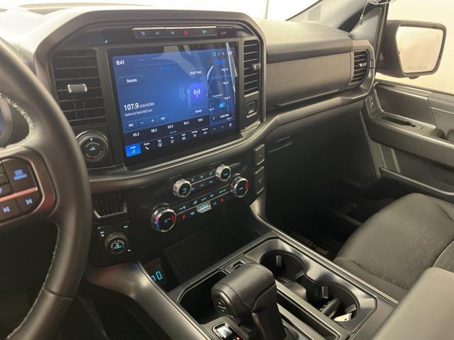 used 2024 Ford F-150 car, priced at $45,765