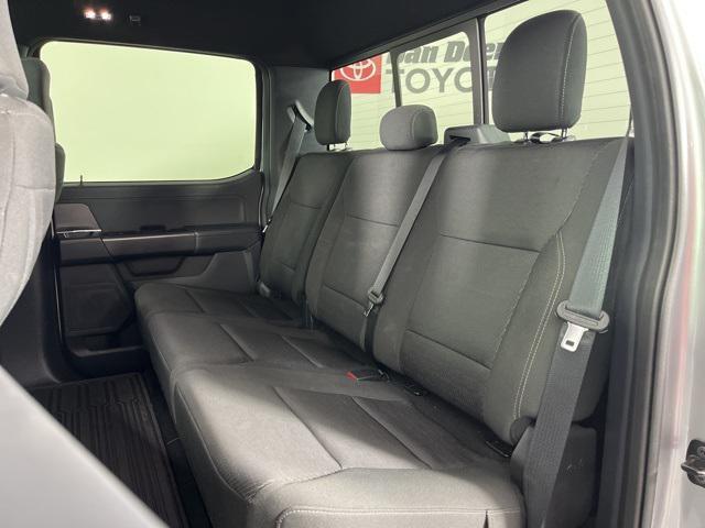 used 2024 Ford F-150 car, priced at $45,765