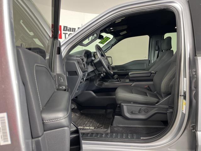 used 2024 Ford F-150 car, priced at $45,765