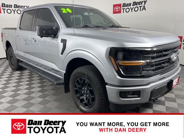used 2024 Ford F-150 car, priced at $45,765