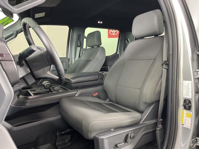 used 2024 Ford F-150 car, priced at $45,765