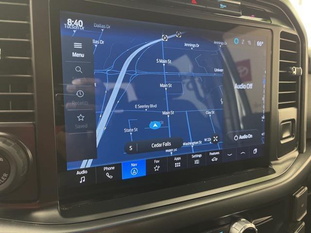 used 2024 Ford F-150 car, priced at $45,765