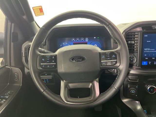 used 2024 Ford F-150 car, priced at $45,765