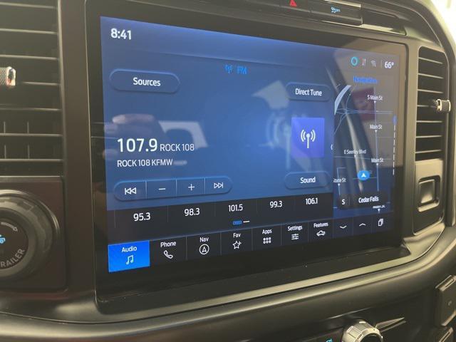 used 2024 Ford F-150 car, priced at $45,765