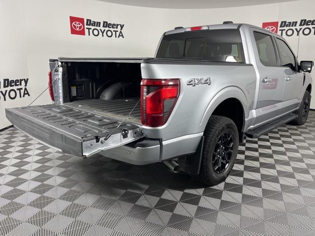 used 2024 Ford F-150 car, priced at $45,765