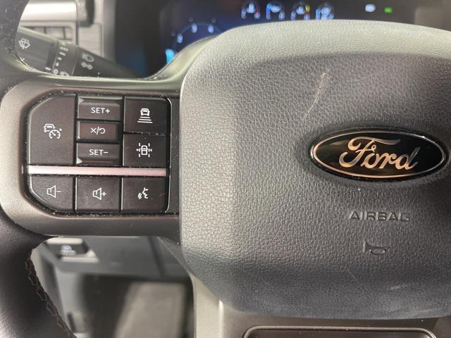 used 2024 Ford F-150 car, priced at $45,765