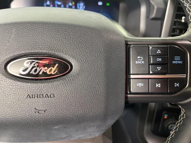 used 2024 Ford F-150 car, priced at $45,765