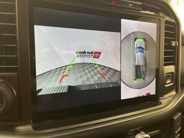 used 2024 Ford F-150 car, priced at $45,765