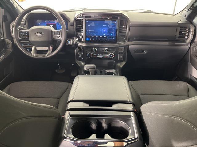 used 2024 Ford F-150 car, priced at $45,765