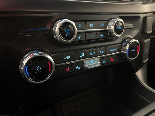 used 2024 Ford F-150 car, priced at $45,765