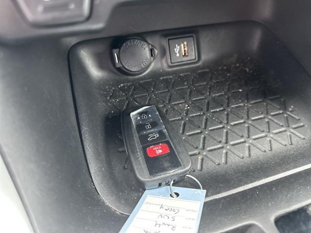 used 2024 Toyota RAV4 car