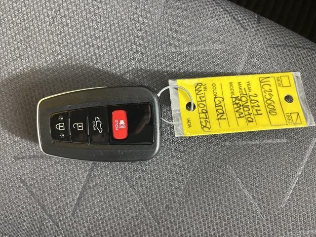 used 2024 Toyota RAV4 car, priced at $33,163