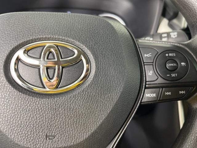 used 2024 Toyota RAV4 car, priced at $33,163