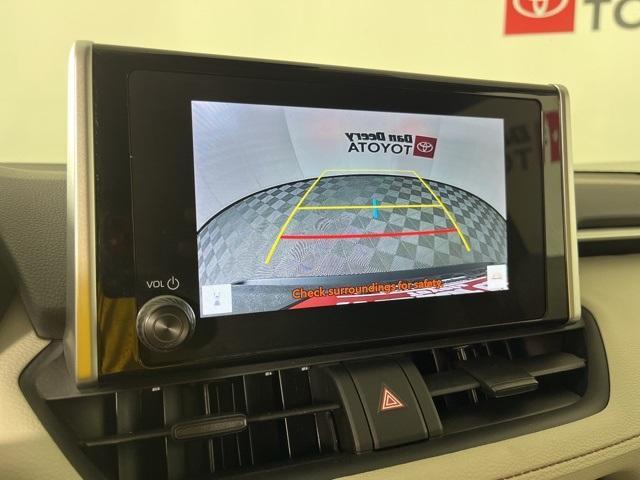 used 2024 Toyota RAV4 car, priced at $33,163