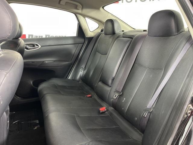 used 2013 Nissan Sentra car, priced at $3,995