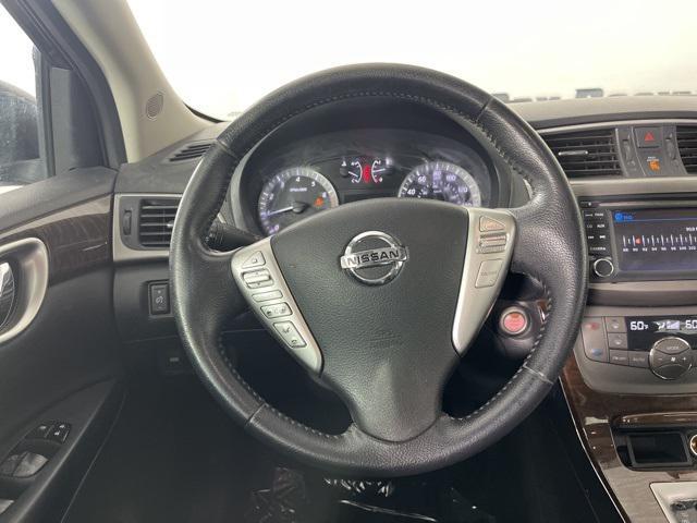 used 2013 Nissan Sentra car, priced at $3,500