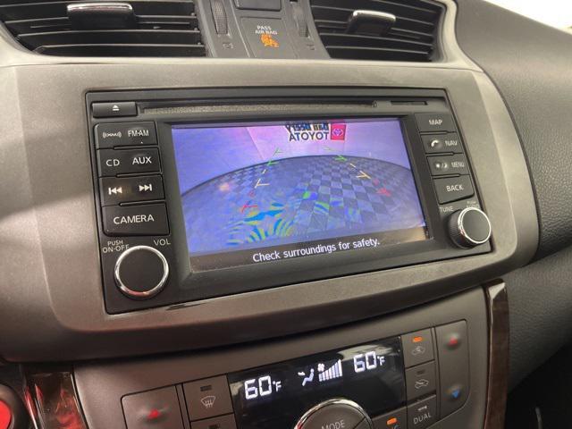 used 2013 Nissan Sentra car, priced at $3,500