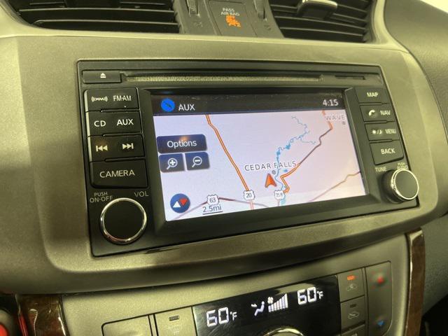 used 2013 Nissan Sentra car, priced at $3,500