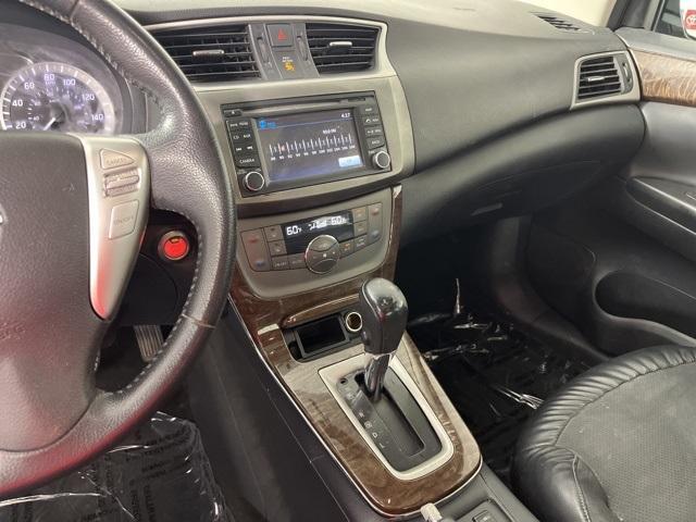 used 2013 Nissan Sentra car, priced at $3,995