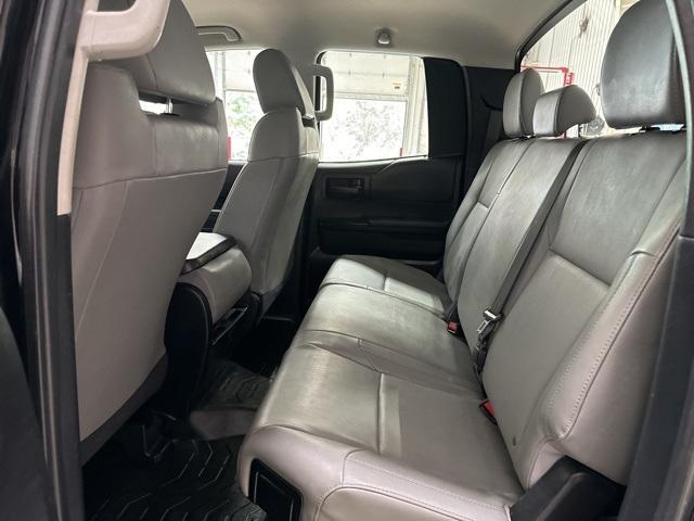 used 2018 Toyota Tundra car, priced at $25,000