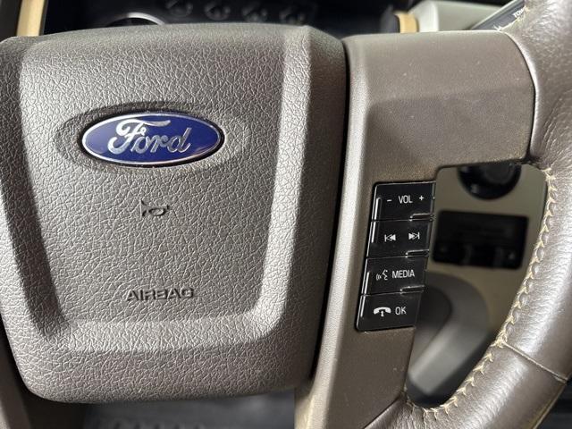 used 2012 Ford F-150 car, priced at $9,500