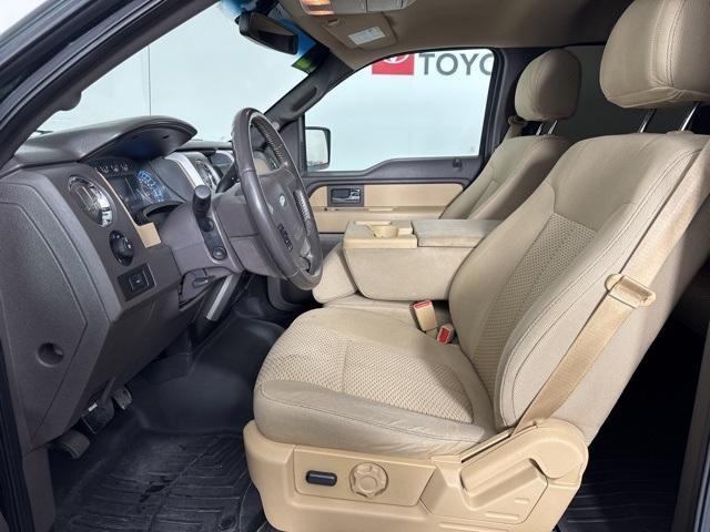 used 2012 Ford F-150 car, priced at $9,500