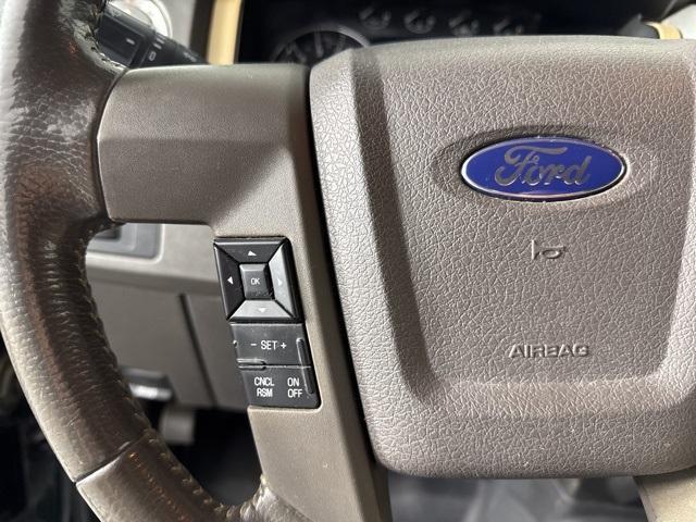 used 2012 Ford F-150 car, priced at $9,500