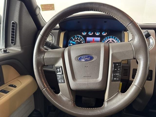 used 2012 Ford F-150 car, priced at $9,500