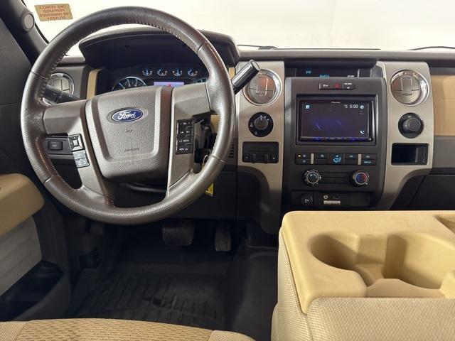 used 2012 Ford F-150 car, priced at $9,500