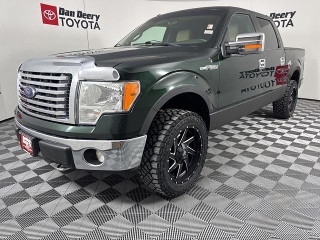 used 2012 Ford F-150 car, priced at $9,500