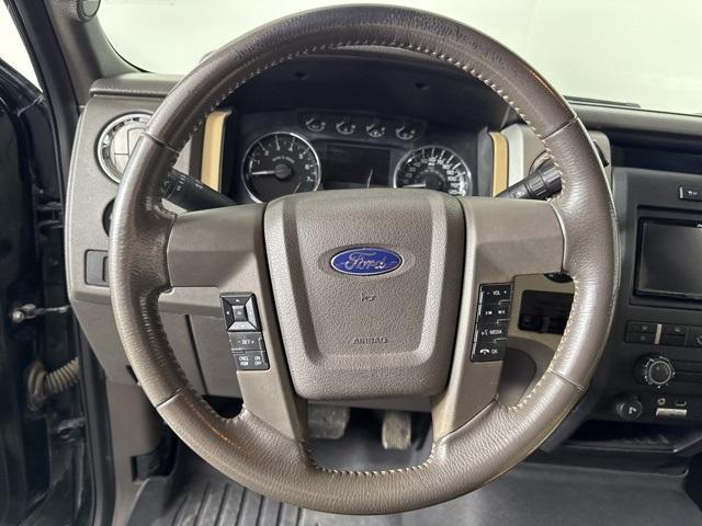 used 2012 Ford F-150 car, priced at $9,500