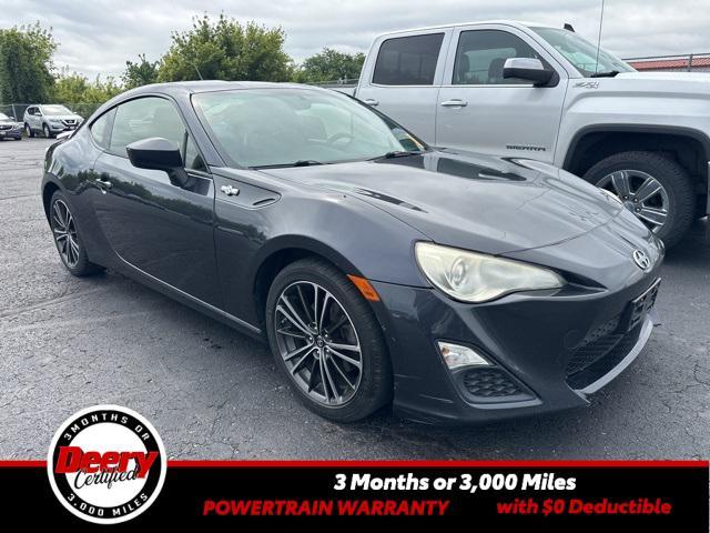 used 2013 Scion FR-S car, priced at $12,700