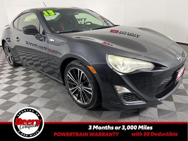 used 2013 Scion FR-S car, priced at $11,000
