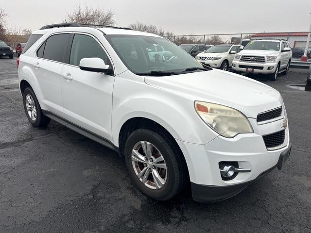 used 2013 Chevrolet Equinox car