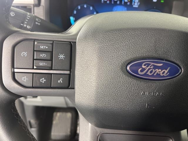 used 2024 Ford F-150 car, priced at $46,140